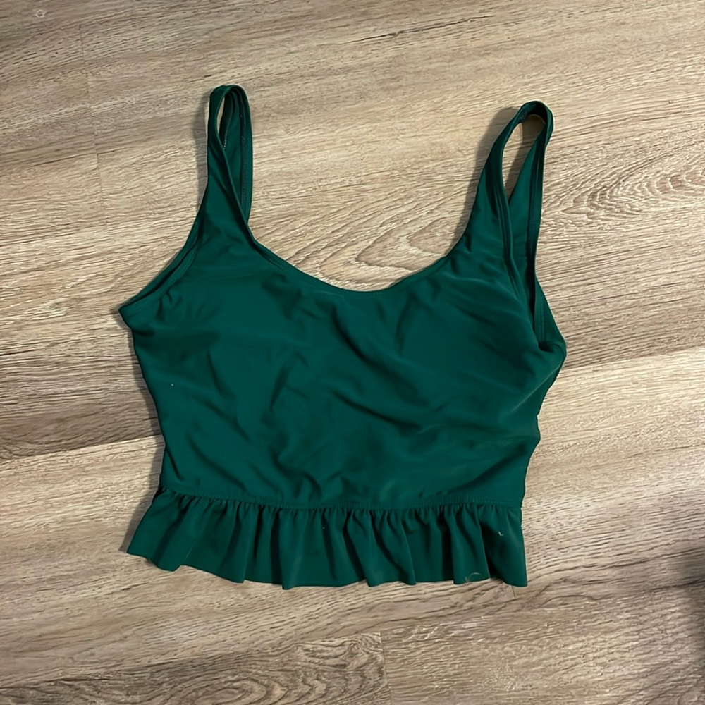 Bathing suit top